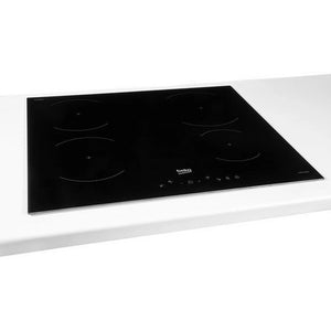 Beko HIIP64430QT 60cm Black Induction Hob