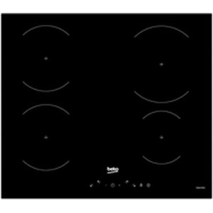 Beko HIIP64430QT 60cm Black Induction Hob