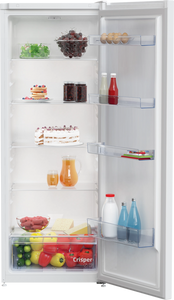 Beko LSG4545W Tall Larder Fridge