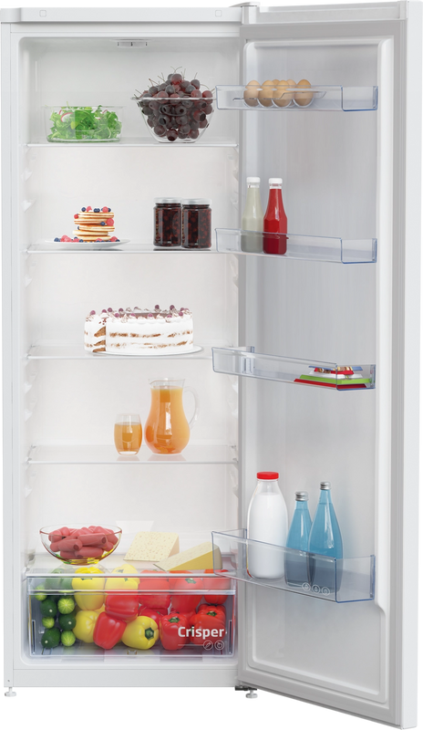 Beko LSG4545W Tall Larder Fridge