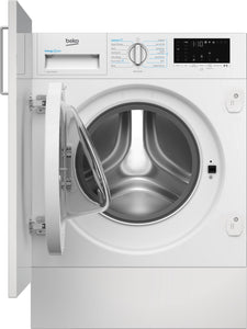 Beko WTIK741511 7kg 1400rpm Integrated Washing Machine