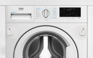 Beko WTIK741511 7kg 1400rpm Integrated Washing Machine