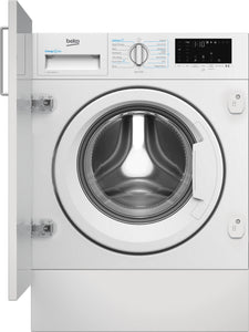 Beko WTIK741511 7kg 1400rpm Integrated Washing Machine