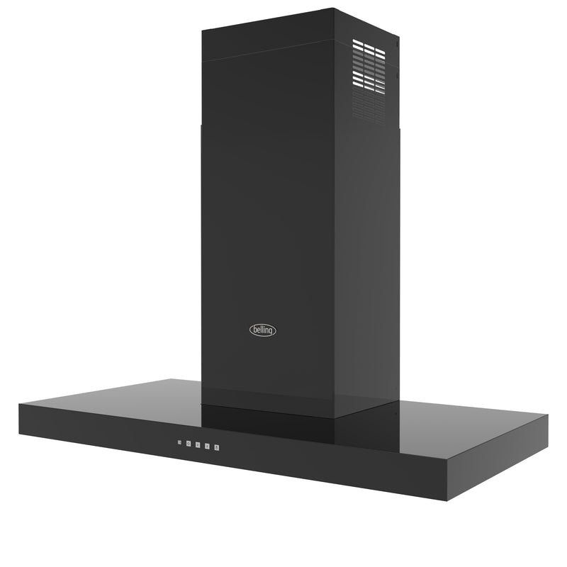 Belling 444411666 110cm Chimney Hood