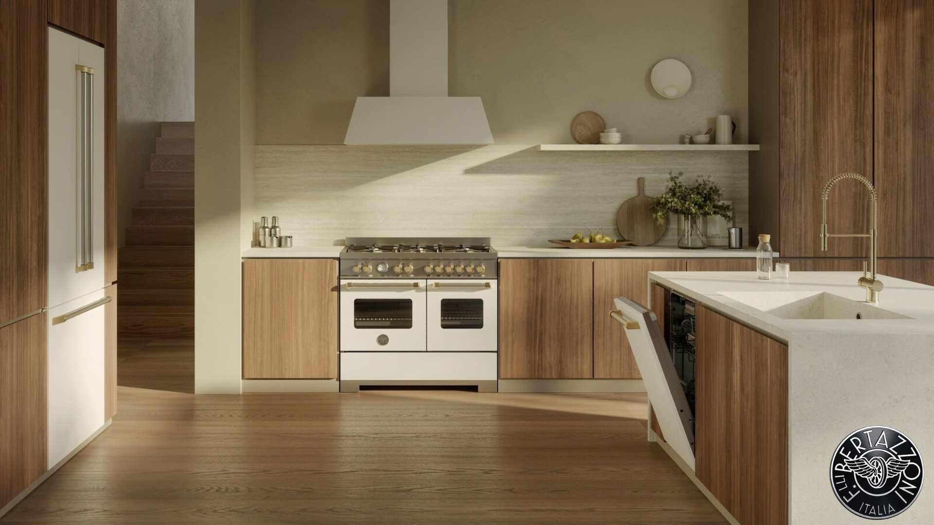 Half-Price Cooker Hood When You Buy Any Bertazzoni 90cm+ Range Cooker