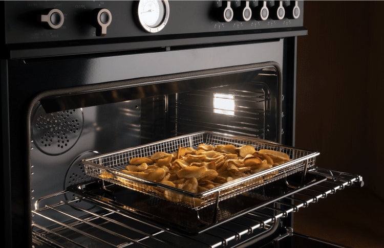 BERTAZZONI | AIR-FRYING COOKING