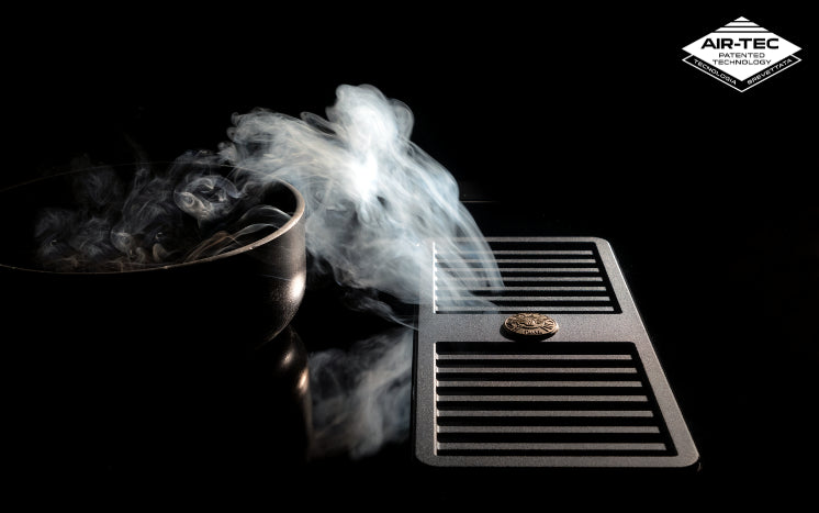 BERTAZZONI | AIR-TEC INTEGRATED HOOD