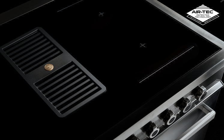 BERTAZZONI | AIR-TEC POWER & FLEXIBILITY