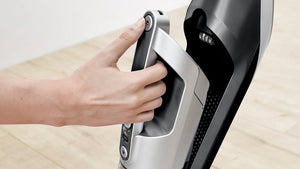 Bosch Flexxo BBH3230GB 2in1 Cordless Upright Vacuum Cleaner - 50 Minute Run Time