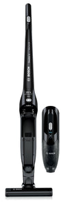 Bosch BCHF220GB Serie 2 2-in-1 Cordless Vacuum Cleaner - 44 Minutes Run Time - Jet Black