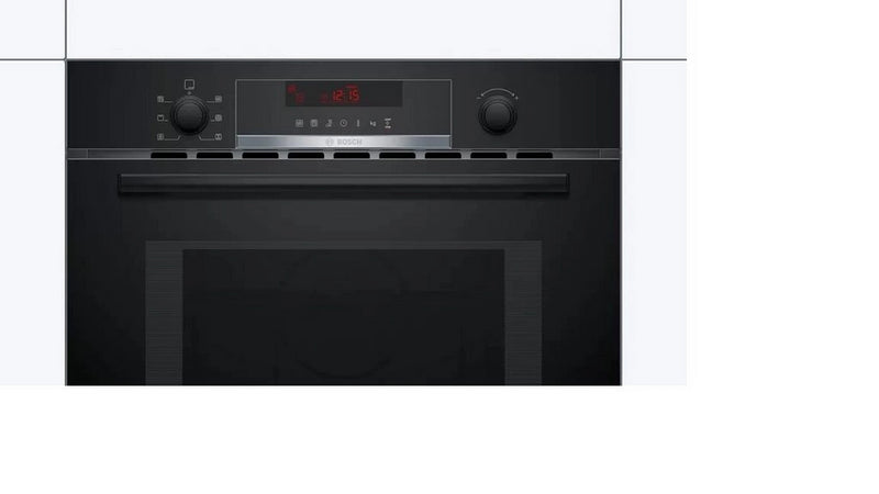 Bosch CMA583MB0B Series 4 Built In Combination Microwave Oven
