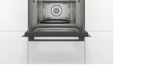 Bosch CMA583MB0B Series 4 Built In Combination Microwave Oven