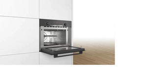 Bosch CMA583MB0B Series 4 Built In Combination Microwave Oven