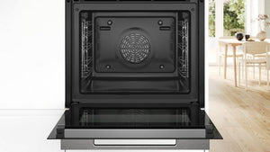 Bosch HBG7741B1B Built In Electric Single Oven - DB Domestic Appliances