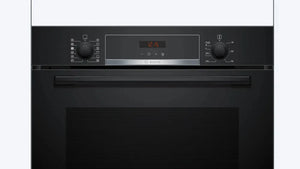 Bosch Series 4 HQA574BB3B Built In Electric Single Oven
