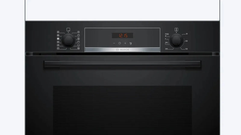 Bosch Series 4 HQA574BB3B Built In Electric Single Oven