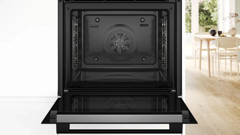 Bosch Series 4 HQA574BB3B Built In Electric Single Oven