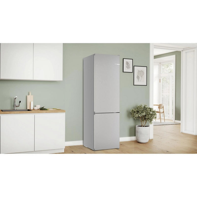 Bosch KGN392LAGG Freestanding Fridge Freezer