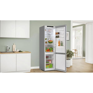 Bosch KGN392LAGG Freestanding Fridge Freezer