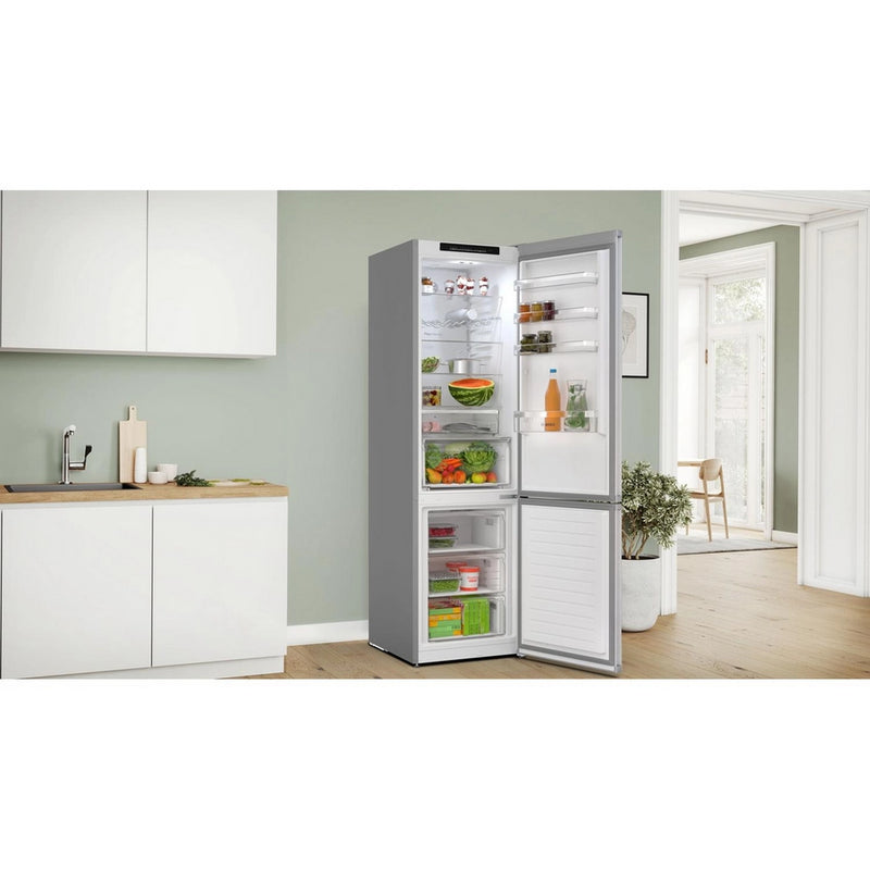 Bosch KGN392LAGG Freestanding Fridge Freezer