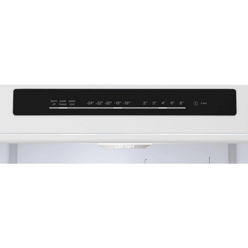 Bosch KGN392LAGG Freestanding Fridge Freezer