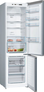 Bosch KGN392LEBG Freestanding Fridge Freezer