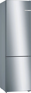 Bosch KGN392LEBG Freestanding Fridge Freezer