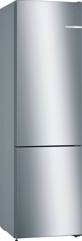 Bosch KGN392LEBG Freestanding Fridge Freezer