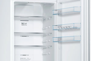 Bosch Series 4 KGN392WEBG Freestanding Fridge Freezer