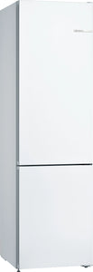 Bosch Series 4 KGN392WEBG Freestanding Fridge Freezer