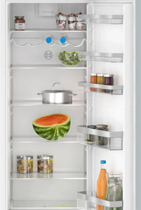 Bosch KIR81VFE0G Integrated Tall Larder Fridge