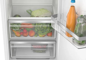 Bosch KIR81VFE0G Integrated Tall Larder Fridge