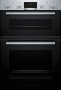 Bosch MBA533BS3B Built In Electric Double Oven