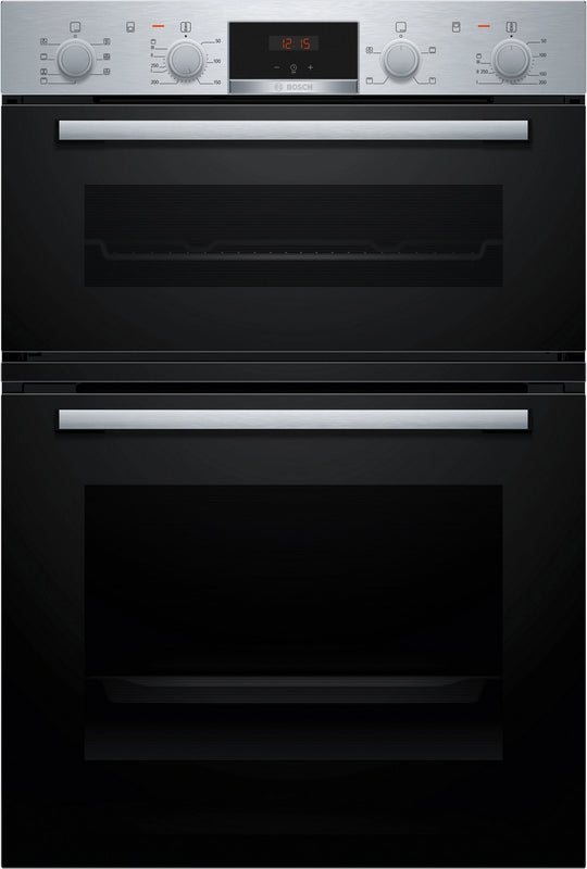 Bosch MBA533BS3B Built In Electric Double Oven