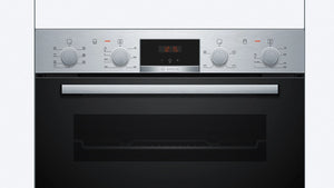 Bosch MBA533BS3B Built In Electric Double Oven