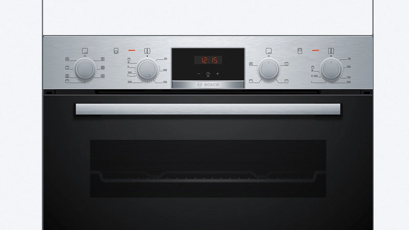 Bosch MBA533BS3B Built In Electric Double Oven