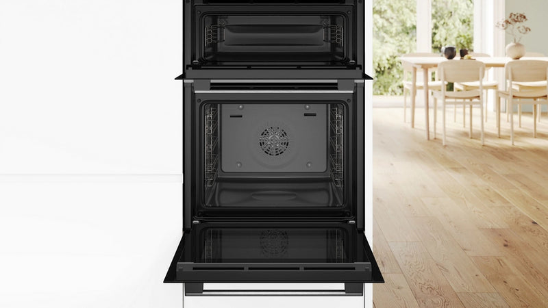 Bosch MBA533BS3B Built In Electric Double Oven