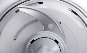 Bosch MCM3100WGB MultiTalent 3 2.3 Litre Compact 700W Food Processor - White