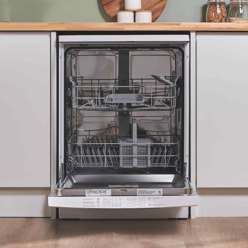 Bosch Series 2 SMS26AW08G Full Size Freestanding Dishwasher