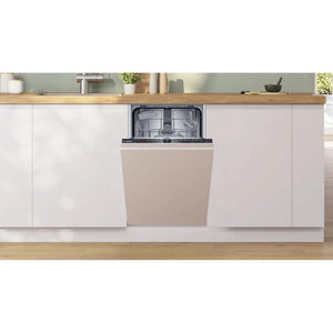 Bosch SPV2HKX42G Integrated Slim Dishwasher