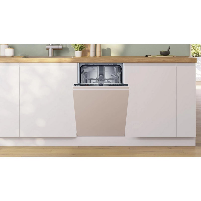 Bosch SPV2HKX42G Integrated Slim Dishwasher