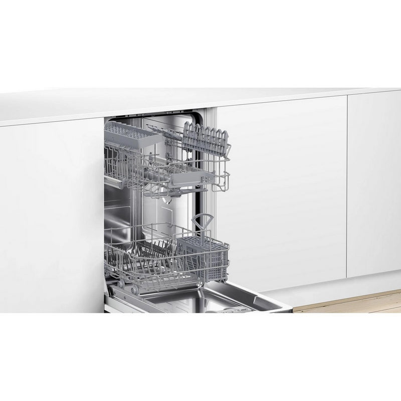 Bosch SPV2HKX42G Integrated Slim Dishwasher
