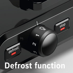 Bosch TAT4P447GB 4 Slot Toaster - Cream