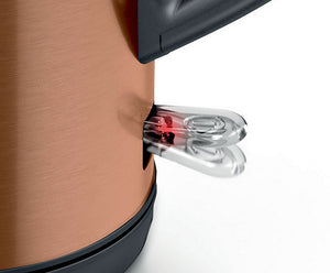 Bosch TWK4P439GB 1.7L Traditional Kettle - Copper
