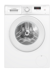 Bosch WGE03408GB 8kg 1400rpm White Washing Machine - DB Domestic Appliances
