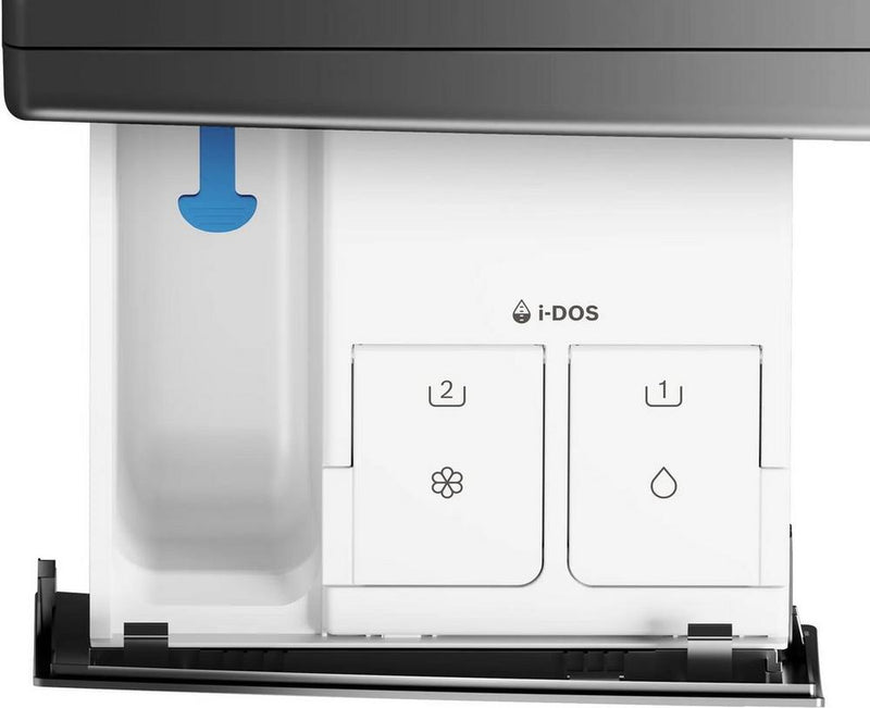 Bosch WGG244ZCGB 9kg 1400rpm Graphite Washing Machine - DB Domestic Appliances