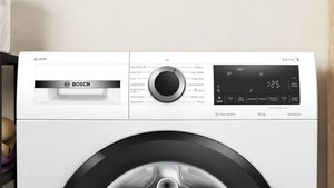 Bosch Series 6 WGG254F1GB 10kg 1400rpm White Washing Machine