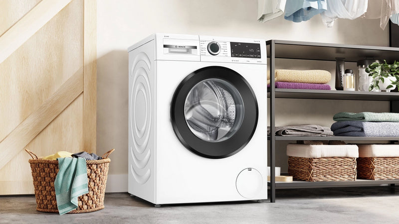 Bosch Series 6 WGG254F1GB 10kg 1400rpm White Washing Machine