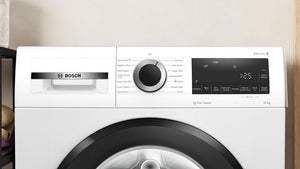 Bosch Series 6 WGG254Z1GB 10kg 1400rpm White Washing Machine