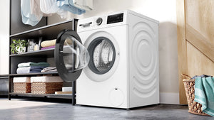 Bosch Series 6 WGG254Z1GB 10kg 1400rpm White Washing Machine